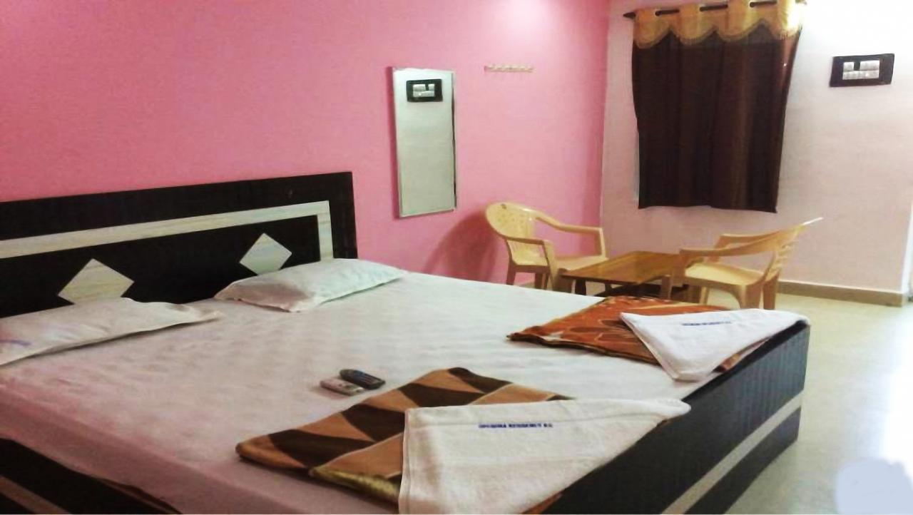 Hotel Upendra Residency Kadapa Exterior photo