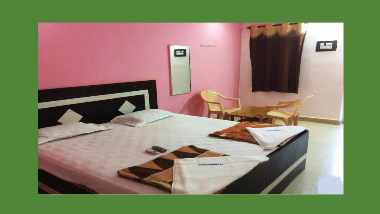 Hotel Upendra Residency Kadapa Exterior photo